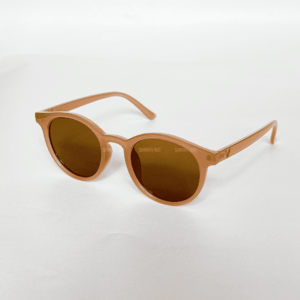 Premium Brown Frame Sunglasses by Shades Out | UV Protection and Polarized Lenses