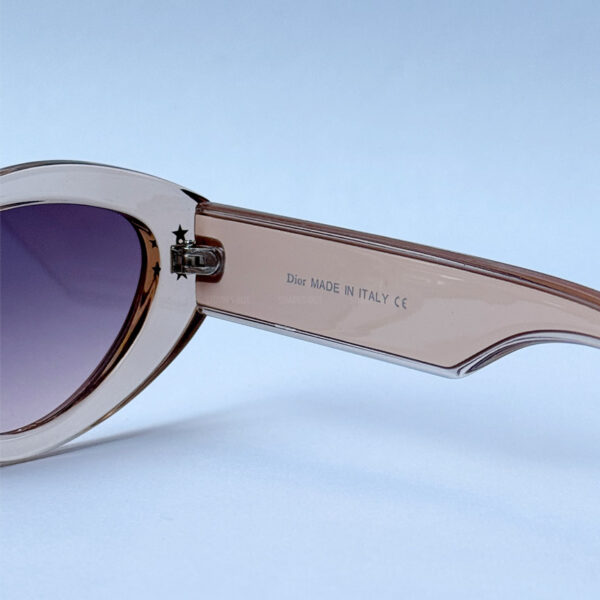 Dior Cat Eye Sunglasses - Image 4