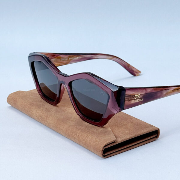 GURKHA Exclusive Acetate sunglasses - Image 3