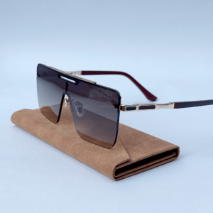 GUCCI Square Gold Frame