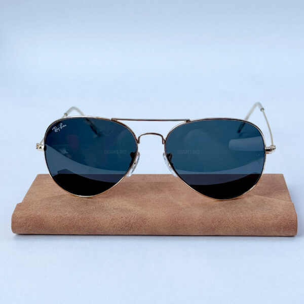 Ray-Ban Aviator Sunglasses - Image 2