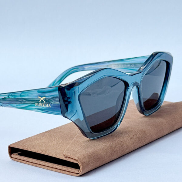 GURKHA Acetate Exclusive Sunglasses - Image 4