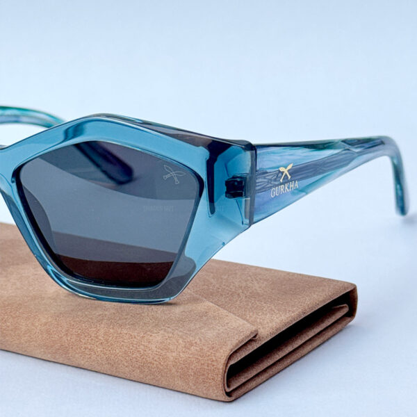 GURKHA Acetate Exclusive Sunglasses - Image 6