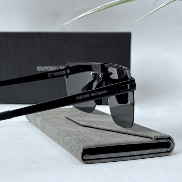 Luxury Emporio Armani Sunglasses - Image 3