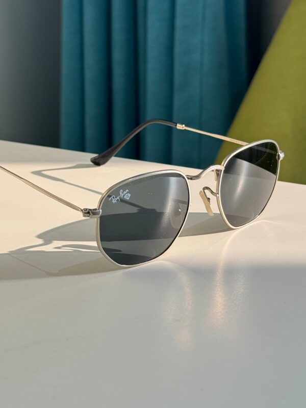 Hexagonal Ray-Ban Sunglasses in Kathmandu