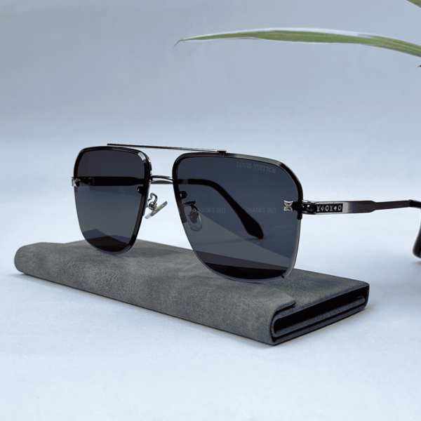 LV Vintage Luxury Sunglasses