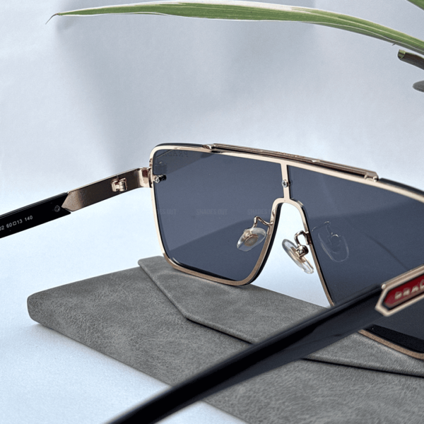 Luxurious Unisex Prada Sunglasses - Image 2